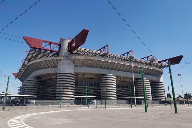 Milan: Official San Siro Stadium and Museum Tour - Where you meet and how to plan your hour