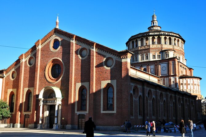 Milan One hour guided shared tour Last Supper - Il Cenacolo timing: why 20 minutes feels both short and perfect