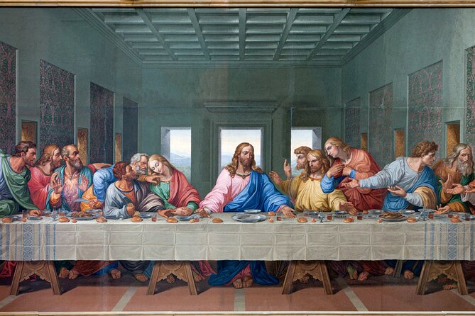 Milan One hour guided shared tour Last Supper - Price and value: what you’re paying for at $87.71