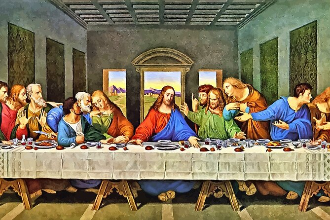 Milan One hour guided shared tour Last Supper - Group size and pacing: when the street time starts to outweigh the art