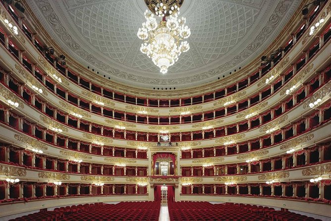 Milan Pass Including Duomo Terraces and La Scala - La Vigna di Leonardo and the Leonardo-Focused Museum Streak