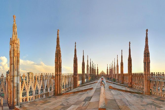 Milan Pass Including Duomo Terraces and La Scala - Pinacoteca Ambrosiana and the Museums That Add Balance
