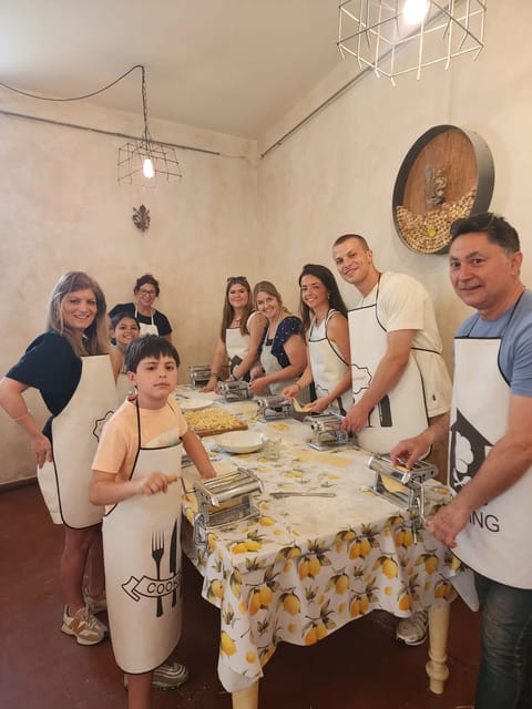 Milan: Pasta and Tiramisu Cooking Class with Wine - What This Milan Cooking Class Actually Feels Like in Real Life