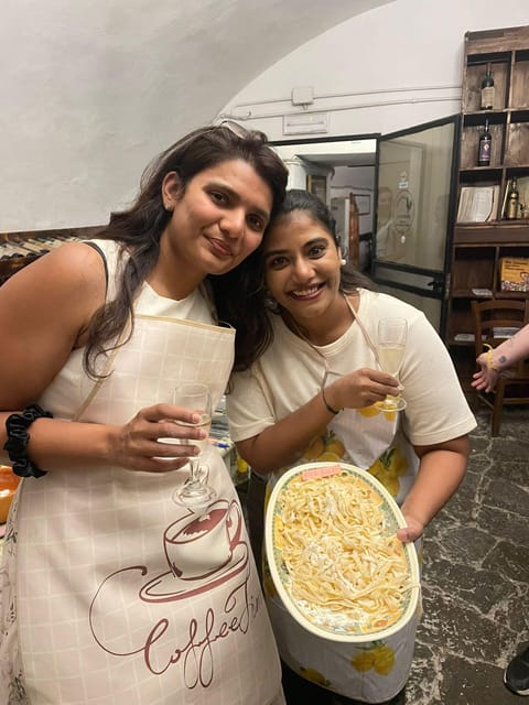 Milan: Pasta and Tiramisu Cooking Class with Wine - Where You Start: Welcome Prosecco and a Real Kitchen View
