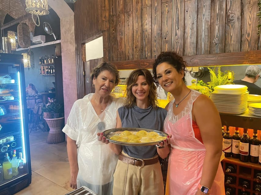 Milan: Pasta and Tiramisu Cooking Class with Wine - Practical Tips That Make Your 3 Hours Go Smoother