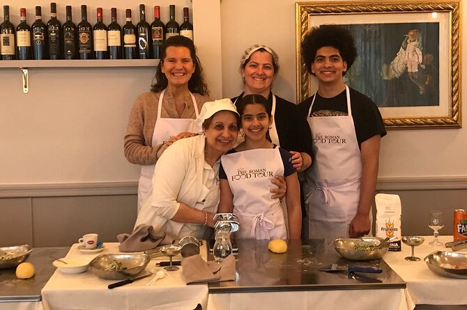 Milan: Pasta and Tiramisu Small Group Cooking Class with Wine - From Rolling to Shaping: Fettuccine and Ravioli Techniques