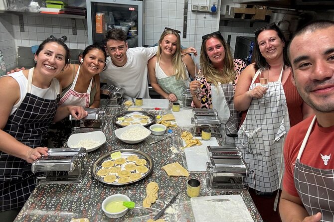 Milan: Pasta and Tiramisu Small Group Cooking Class with Wine - Lunch, Wine Pairing, and What You Actually Eat