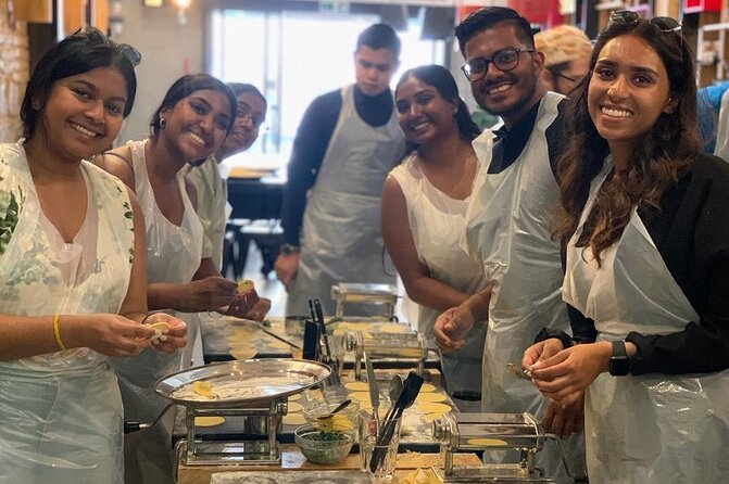 Milan: Pasta and Tiramisu Small Group Cooking Class with Wine - Tutors in the Kitchen: Friendly, Funny, and Patient Coaching