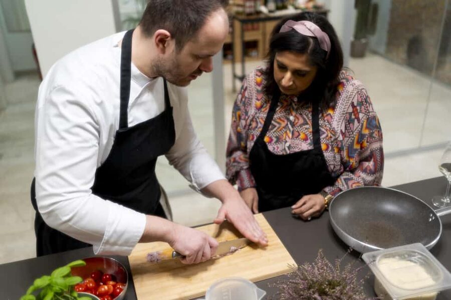 Milan: Pasta, Gnocchi and Tiramisù Cooking Class with Wine - Price and value for $96.29, including dinner and wine