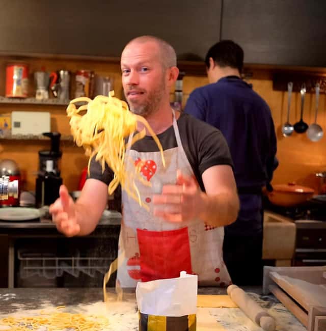 Milan: Pasta Mastery Workshop with Spritz and Tiramisù - Making Homemade Ravioli: Where Italy Gets Real