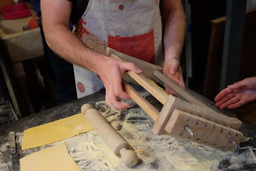 Milan: Pasta Mastery Workshop with Spritz and Tiramisù - Beyond Ravioli: Your Second Pasta, Tagliatelle Included