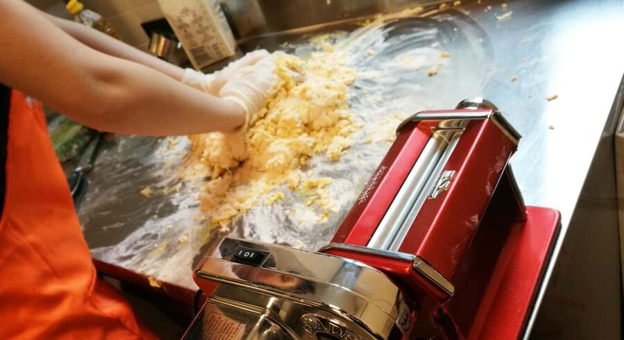 Milan: Pasta Mastery Workshop with Spritz and Tiramisù - Stuffed Pasta Logic: Pairings and Sauce Matching