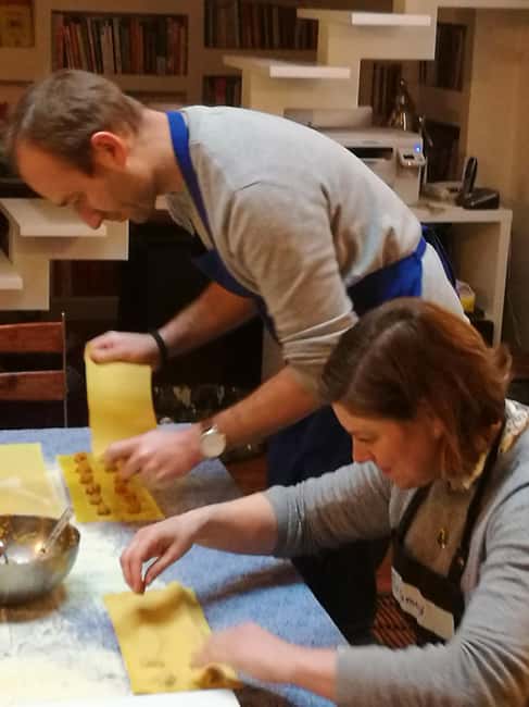 Milan: Pasta Mastery Workshop with Spritz and Tiramisù - The First Pour: Spritz Welcome and a Friendly Start