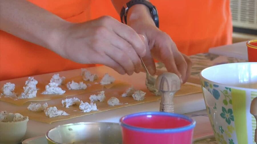 Milan: Pasta, Ravioli, and Gelato Class in a Glamorous Home - FAQ
