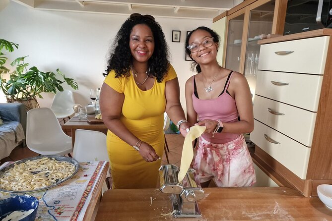 Milan: Pasta, Tiramisu, Cooking Class! Learning Premium Products! - Two sauce styles that translate directly to your kitchen