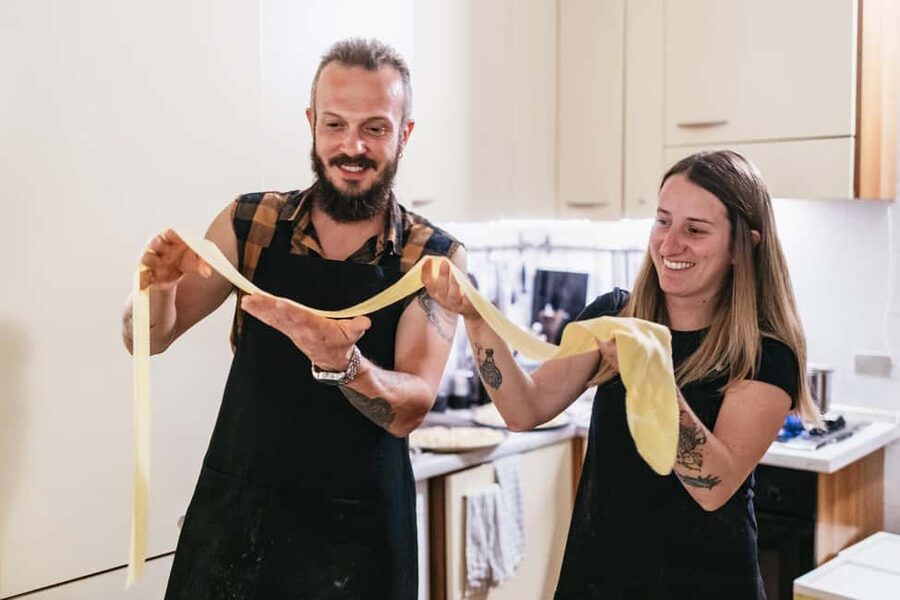 Milan: Pasta & Tiramisu Cooking Class with Premium Products - Key Highlights Worth Your Time