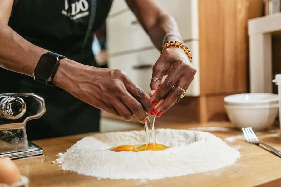 Milan: Pasta & Tiramisu Cooking Class with Premium Products - Wine and Family-Style Dinner, How the Evening Ends