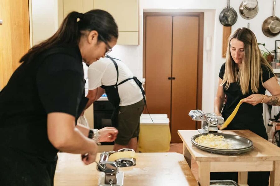 Milan: Pasta & Tiramisu Cooking Class with Premium Products - The Real Value in $80 for Milan Cooking