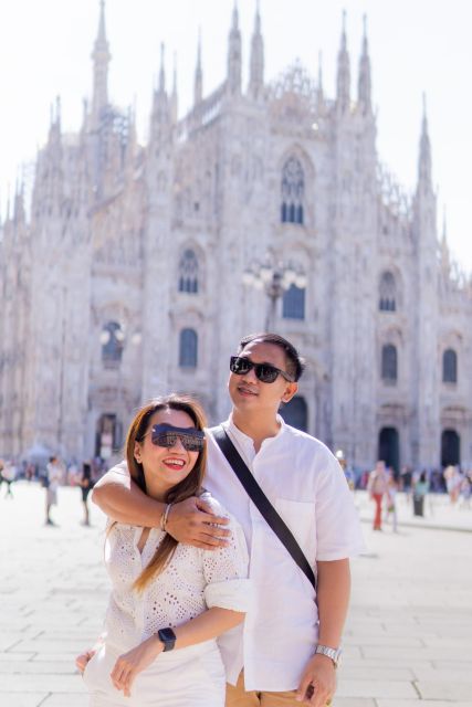 Milan: Personal Travel & Vacation Photographer - What is included, and what you must budget for