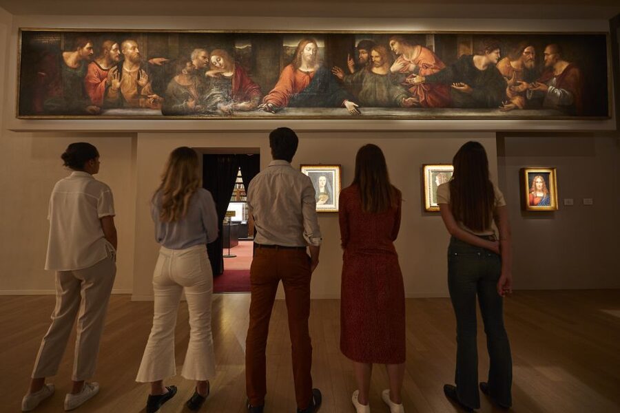 Milan: Pinacoteca Ambrosiana & da Vinci Codex Exhibition - Should you book Pinacoteca Ambrosiana and the da Vinci Codex exhibition?