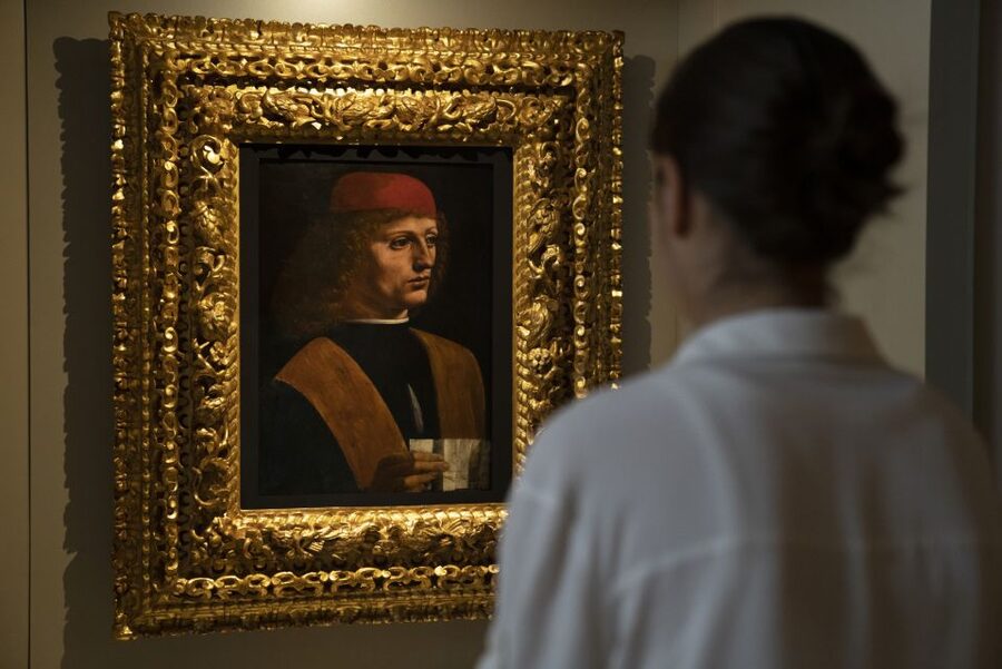 Milan: Pinacoteca Ambrosiana & da Vinci Codex Exhibition - Leonardo’s Codex Atlanticus drawings, what makes this display special