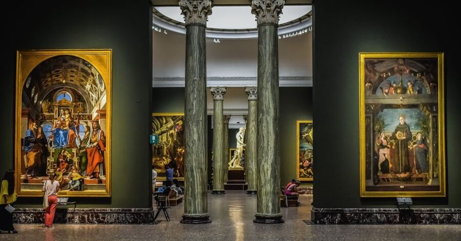 Milan: Pinacoteca Art Gallery and Brera District Guided Tour - Should you book this tour? My practical take