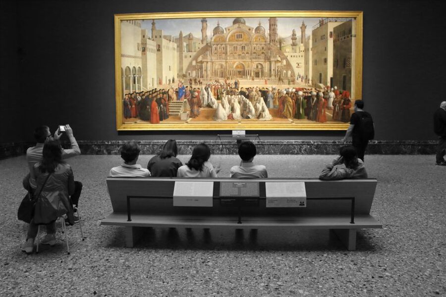 Milan: Pinacoteca Art Gallery and Brera District Guided Tour - Pinacoteca di Brera highlights: the 2-hour flow you’ll actually feel