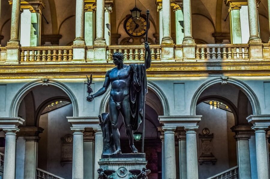 Milan: Pinacoteca Art Gallery and Brera District Guided Tour - Brera on foot: why the neighborhood walk matters after the museum