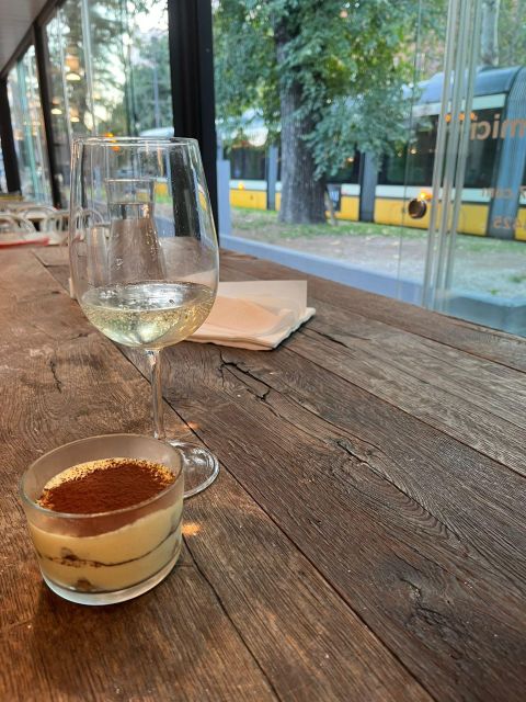 Milan: Pizza and Tiramisu Cooking Class with Wine Tasting - Tiramisu First: Building the Cream and Assembling With Purpose