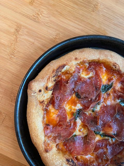 Milan: Pizza and Tiramisu Cooking Class with Wine Tasting - Dinner With What You Make, Plus a Recipe Booklet