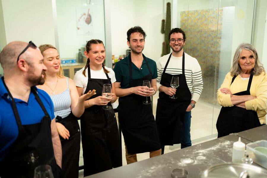 Milan: Pizza and Tiramisu Cooking Class with Wine Tasting - Price and Value in Milan, Around $73.64 Per Person