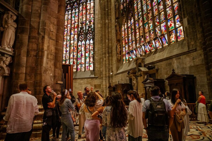 Milan: Priority Access Duomo and Rooftop Tour - Timing, Crowds, and Weather Limits You Should Plan For