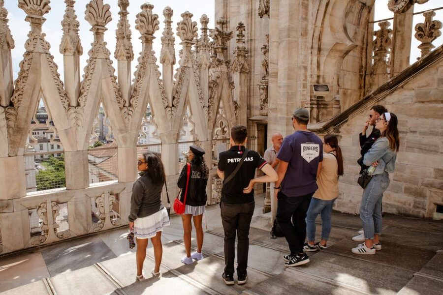 Milan: Priority Access Duomo and Rooftop Tour - Dress Code and Rules That Can Catch You Off Guard