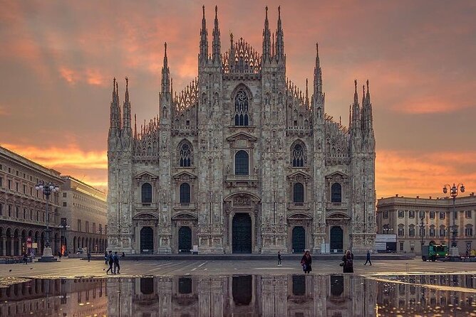 Milan Private 3-Hour Tour with Duomo, Food & Wine Tasting - Pickup, Meeting Point, and the Simple Way to Start On Time