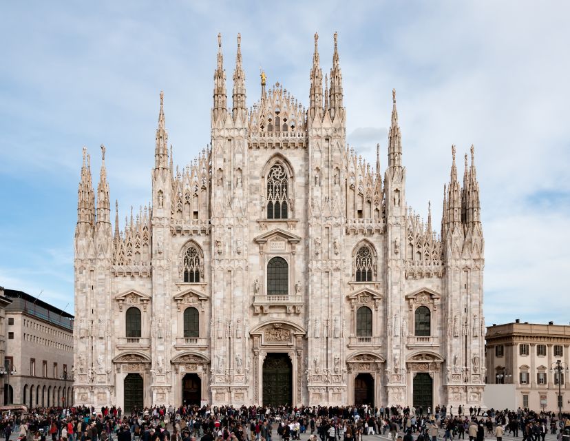 Milan: Private 4-Hour Walking Tour - Price and value: $317.20 per person for a private half-day