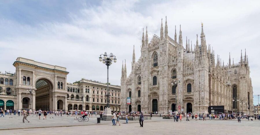 Milan: Private 4-Hour Walking Tour - Duomo entry included: why this is the anchor stop