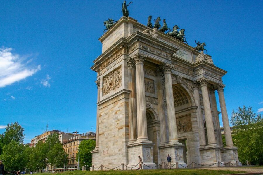 Milan: Private 4-Hour Walking Tour - Brera and Pinacoteca of Brera: art-focused Milan on foot
