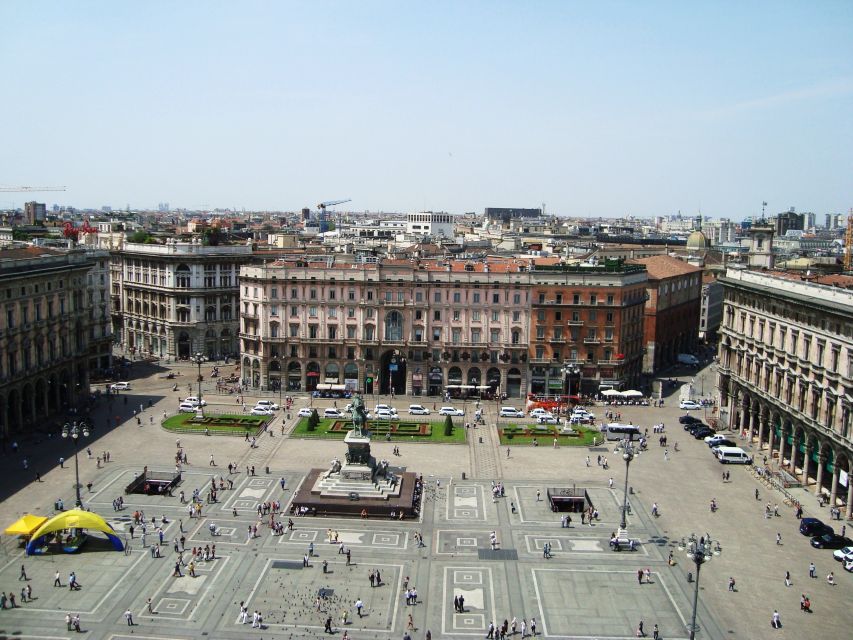 Milan: Private 4-Hour Walking Tour - Santa Maria delle Grazie and San Ambrosio: spiritual Milan in two stops
