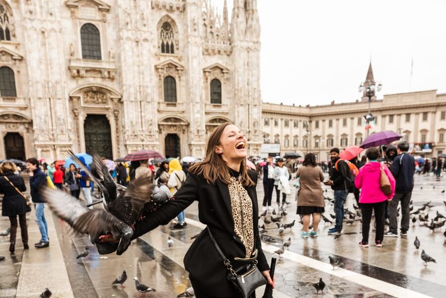 Milan: Private and Personalized Highlights Tour - Price and time value, $93.20 per person