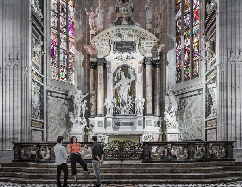 Milan: Private City Tour With Milan Cathedral & Terraces - The Milan Duomo and Terraces, in 2 hours that actually make sense