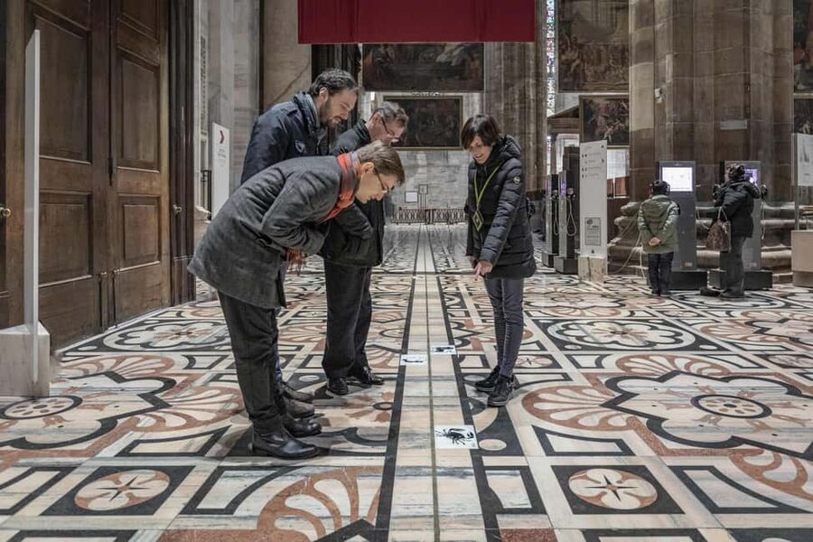 Milan: Private City Tour With Milan Cathedral & Terraces - Getting inside: security checks, dress rules, and why you should arrive ready
