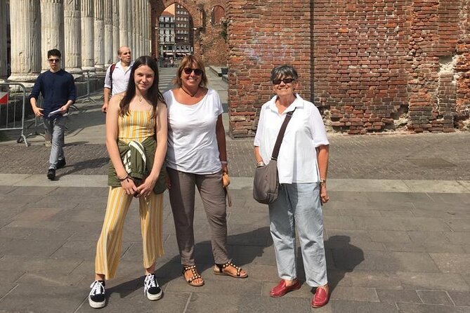 Milan : Private Custom Walking Tour with A Guide (Private Tour) - Ticket Help for Popular Sights That Can Sell Out