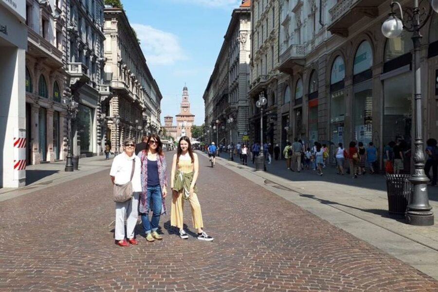 Milan: Private Custom Walking Tour With A Local Guide - Why Milan makes sense with a local guide