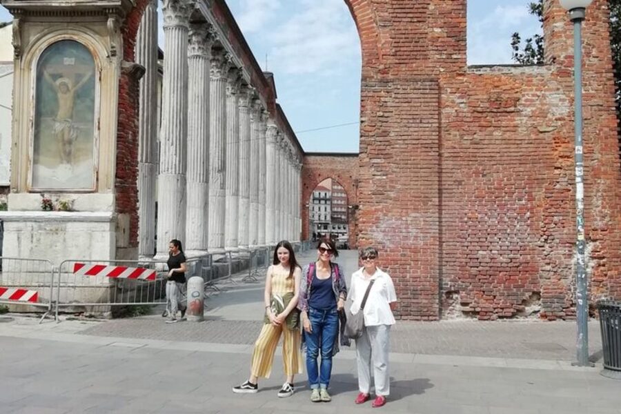 Milan: Private Custom Walking Tour With A Local Guide - How long is enough? Picking 2 to 8 hours without stress