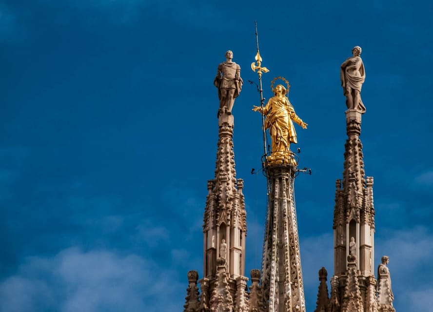 Milan: Private Duomo Cathedral and Roof Top Guided Tour - Skip-the-line access: what it really buys you