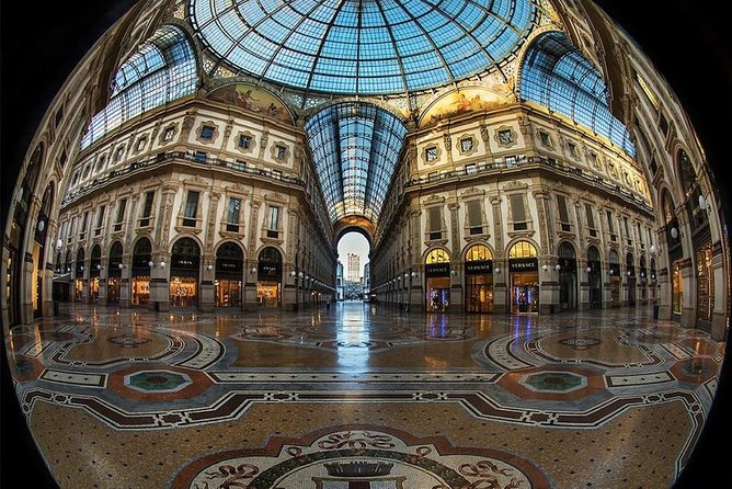 Milan Private exclusive Duomo Tour - Meeting at Camparino in Galleria, then getting moving fast