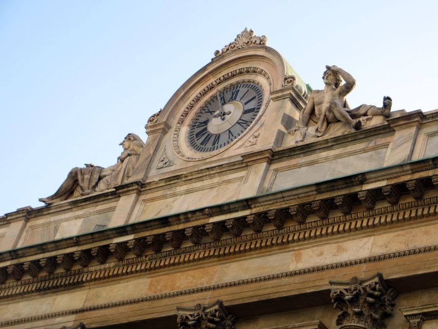 Milan: Private or Shared Essential Walking Tour - La Scala exterior views and why the opera matters