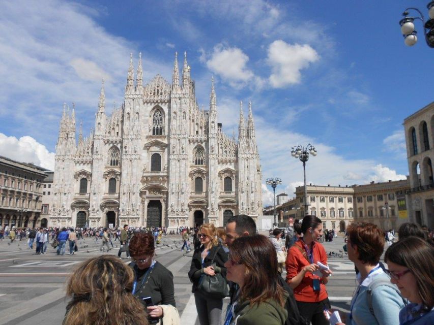 Milan: Private or Shared Essential Walking Tour - Price and ticket math: where your money goes