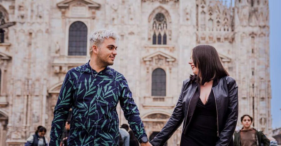 Milan: Private Professional Photoshoot at the Duomo - Key things that make this Duomo photoshoot work