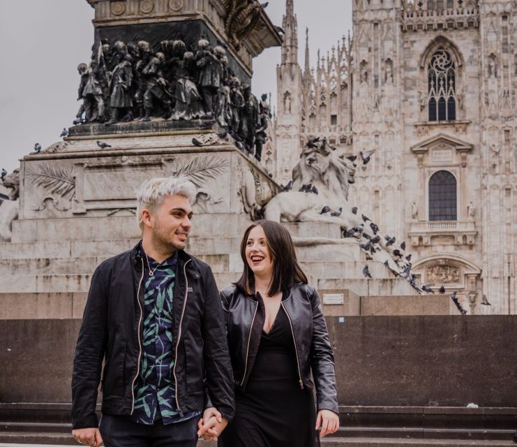 Milan: Private Professional Photoshoot at the Duomo - What’s Included, What’s Missing, and Planning Checks That Save You Money